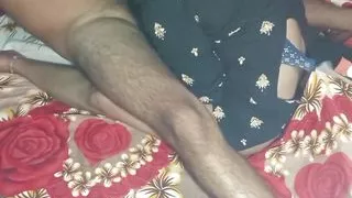 Most Beautiful Indian Desi Girl Having Romance.