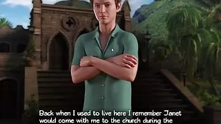 Treasure of Nadia Game Walkthrough Part 2