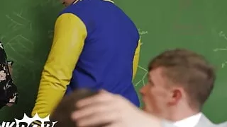 TWINKPOP - College Has Never Been This Fun And Sex Has Never Been This Good, Especially When Everyone Is Involved