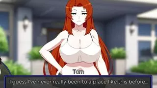 Vulgar Reverie: the Hot Wife Plans to Give Her Pussy to Other Men so Her Cuck Hubby Can Watch - Episode 12