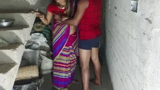 Called sister-in-law to the store room, stripped her and fucked her.