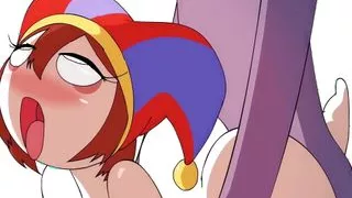 Pomni in the Amazing Digital Circus