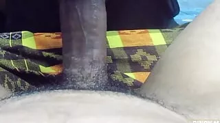 Part 2 Enjoying Every Inch of My Horny Friend's Big Cock