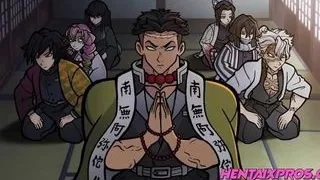 Tenth Form! CUM WINDSTORM - Funny Cartoon Parody