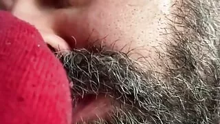 Semmly Bear Feet in Sitges