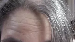 Auntjudys - Your Mature Hairy Step-aunt Grace Shares Your Ice Cream