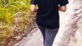 Latest Indian Village Porn with Young Desi Couple