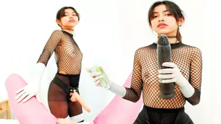 She Put A Bbc In Your Ass! Pov Feminization & Pegging