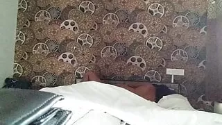 Having Sex with my Boyfriend in OYO Part 2