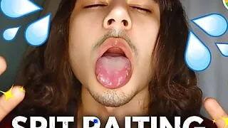 Can I lick your face? ASMR Boyfriend M4M