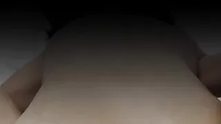 Hot latina transe getting Fucked and milked ????