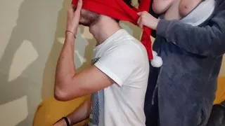 This bunny gets cummed in her throat DIALOGUES ITA