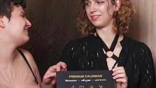 Sextoy Advent Calendar Day 3: The 24 days of pleasure with melody and Nohya_lingerie!