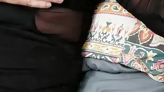 Dani_Leg in Sexy Tan Pantyhose and Heels