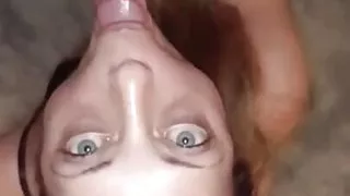 Spanish couple fucking super rich on the floor,good cock food