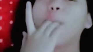 At home I am very happy