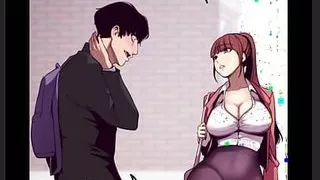 A Wonderful World Chapter 1 - Part 2