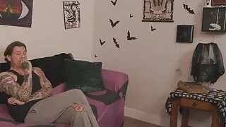 Hot Sinn Sage's Pussy Gets Banged After Sucking A Dick!