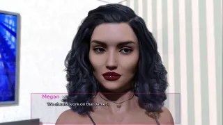 Shut Up And Dance Landlady Caught Her Tenant Naked In The Bathroom Ep 24