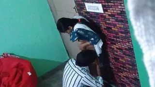 Indian Couples Having Sex For the First time