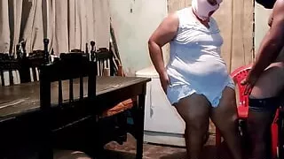 Indian big chubby fingered and fucked by her boyfriend.