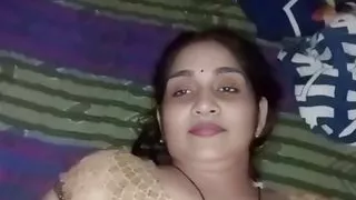 Full HD Uncut Hindi Sex Video, Lalita Bhabhi Make Sex Relation with Her Step Brother