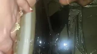 Milfycalla Ep 111 Stepmom Pisses All Over Bathroom