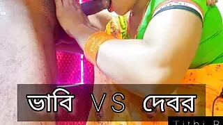 Hot Neighbor Bhabi Giving Me Blowjob And Her Wet Pussy.