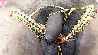 Indian hot bhabhiji enjoying with her brother in law in