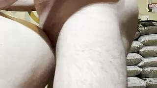 Daddy wants a piss fuck