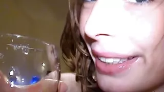 Angel Swallowing Everything