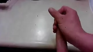 Im My Friends Bathroom