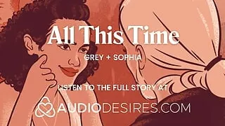 Ex-girlfriend teases you for a last fuck. One last night with your ex. Amateur sensual sex