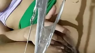 I'm a hot woman but I just give my vagina to my friends