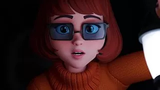 Velma Dinkley Blowjob