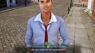 Double Homework Ep13 - Part 79 - the Nerd Tournament