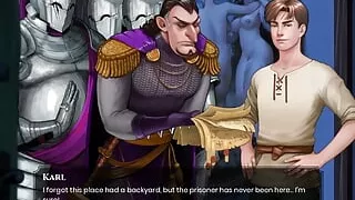 What a Legend #81 - Master of the Cursed Mansion