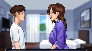 Summertimesaga MILF Rides My Cock - Part 114