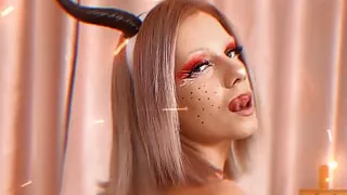 The Succubus Came to Suck and Fuck This Dick!