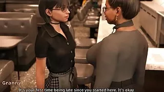 WVM - PART 157 - Big Girls Need Love Too By MissKitty2K