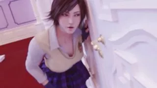 Lili Cowgirl Creampie Pt1