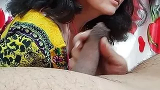 Wife Seduces Man Slutty Babe Scene.