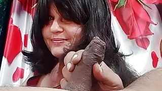 Weekend with Step-son.