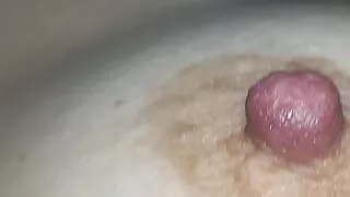 the bitch wanted sex, there was no one to fuck, she had to fuck herself