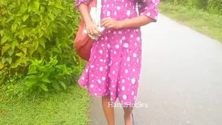 Sri Lankan Hot Outdoor Sex - 18 Girl Frist Time