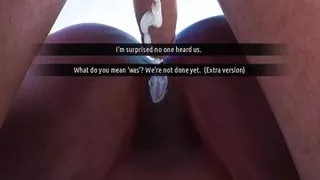 MILF of Sunville Extra Scene Sean Mom.