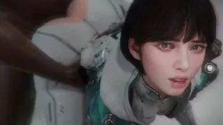 The First Descendant Tfd Girl 1 (animation with Sound) 3D Hentai Porn Sfm Compilation