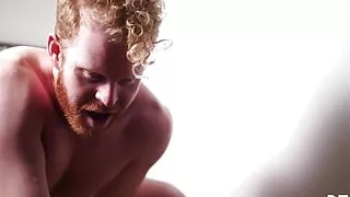 BEARFILMS Blond Cooper Roads Rides Marc Angelo Hard Dick