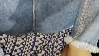 Caught the condom in the little girl's school bag