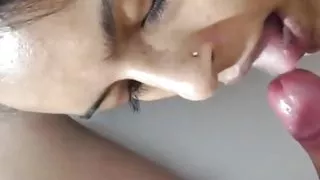 Mallu wife with husbands nri friend